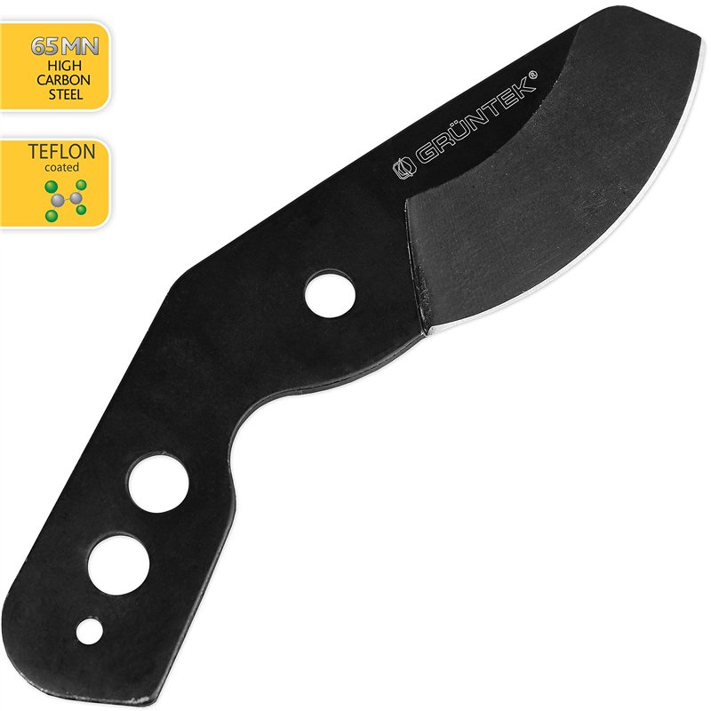 Image secondaire de GRÜNTEK Lame de Rechange pour Ébrancheur Cisaille Télescopique XT 685-940