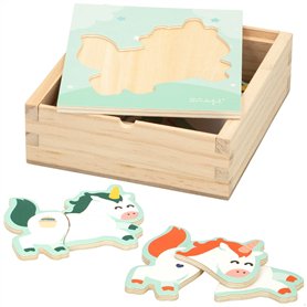 Rainbow Doll - Céleste