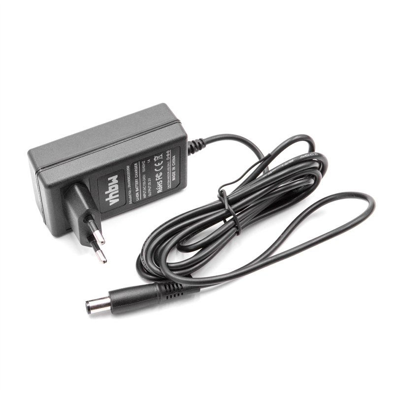 vhbw Chargeur Compatible avec Dyson V6 Digital Slim Extra, V6 Fluffy+, V6 Matress, V6 Flexi, V6 Fluffy aspirateur Balai sans Fil