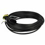 vhbw Câble Basse Tension 10m pour tondeuses et Robots-tondeuses Compatible avec Gardena Robotic R38Li, R40Li, R80Li, SILENO City