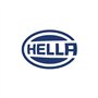 HELLA Relais, courant de travail - 12V - 4pôle - Schéma de câblage: S1 - Fiche: A - Relais à courant de travail - Couleur: noir 