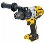 DEWALT DCD996N 18V XR 3 vitesses Marteau sans balais (corps uniquement), 820 W, 18 V, jaune/noir