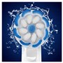 Oral-B Sensitive Clean Brossettes De Rechange Pour Brosse À Dents Électrique Format Spécial Boîte Aux Lettres, Pack De 8, Blanc 