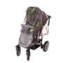 sunnybaby 20083 Habillage Pluie Universel Comfort Plus avec sturmfester Rabat de Protection