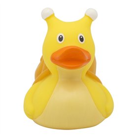 Lilalu - 2119 - Jouet de Bain - Escargot Caoutchouc - Canard Divers
