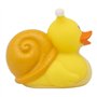 Lilalu - 2119 - Jouet de Bain - Escargot Caoutchouc - Canard Divers