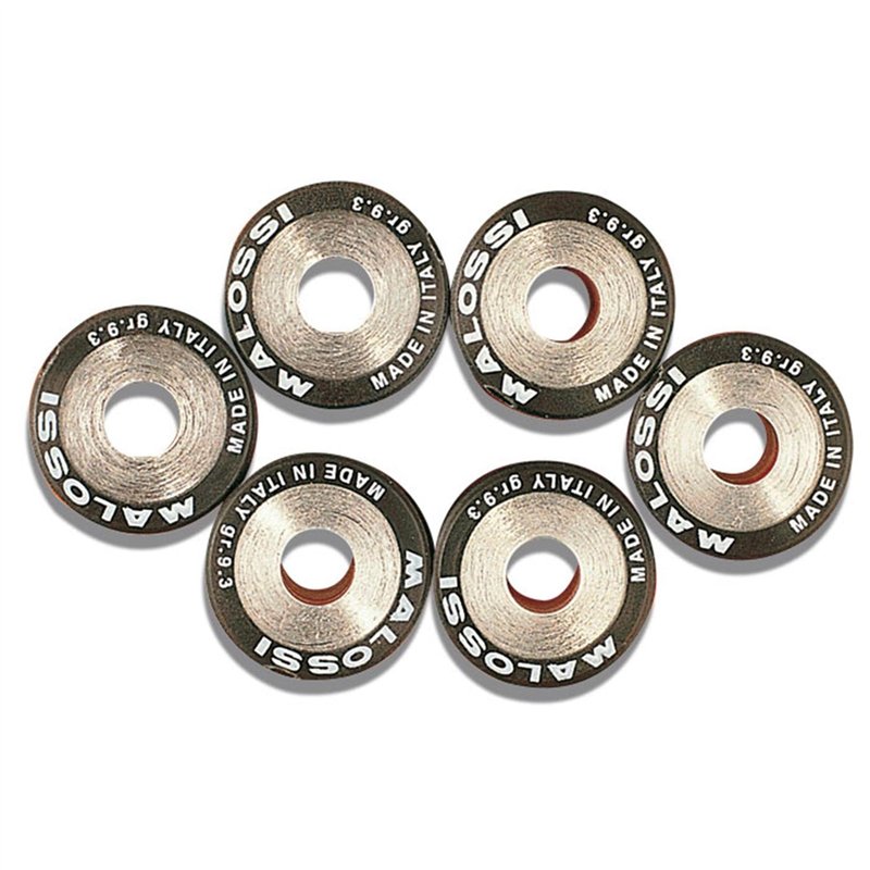 Jeu de Galets Malossi HT 19x15,5mm - 5,0g