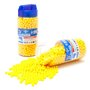 Balles Softair High Grade Softair BB's Calibre 6mm Balles Softair 0.12g Munitions Balles Jaunes (2000 Boules)