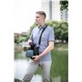 Bodyguard Sac Colt Photo SLR Colt Easy Noir, adapté pour Nikon D800 D3500 D5300 D5600 D7500 Canon EOS 2000D 4000D 750D 200D 77D 