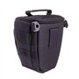Bodyguard Sac Colt Photo SLR Colt Easy Noir, adapté pour Nikon D800 D3500 D5300 D5600 D7500 Canon EOS 2000D 4000D 750D 200D 77D 