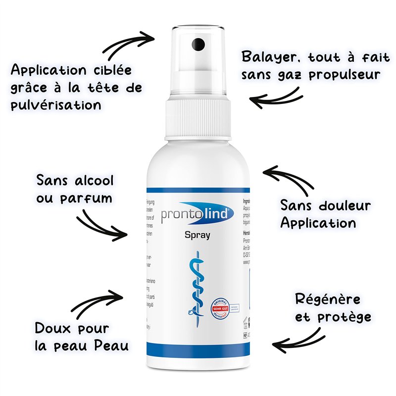 Image secondaire de Prontolind Spray 75ml