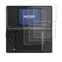 savvies Protection Ecran pour Nintendo DSi (6 Pièces) - Film Protection Ultra Clair