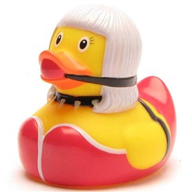 Duckshop I Canard de bain SM Bondage I L 8,5 cm Duckshop I Canard de bain SM Bondage I L 8