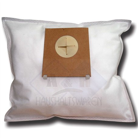 Lot de 10 sacs d'aspirateur pour Bosch GL 30