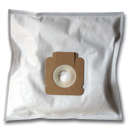 Lot de 10 sacs d'aspirateur 5 couches en non-tissé pour Hoover Freespace Evo FV70_FV11 TFV 2014 B Freespace EVO