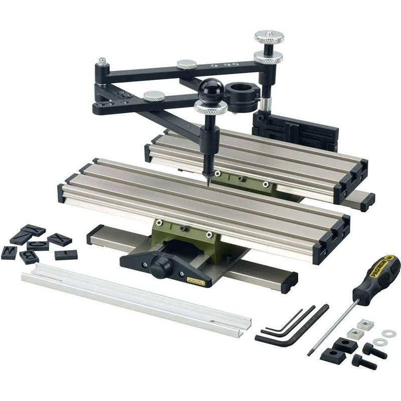 Image secondaire de Pantographe graveur GE 20 Proxxon Micromot GE 20 27106