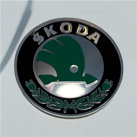 Skoda 6U0601151LMHB Enjoliveur pour jantes en aluminium