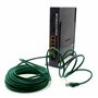 1aTTack.de Câble Réseau Cat6 Cat 6-5x 1m - RJ45 Ethernet LAN DSL Routeur Modem - Vert