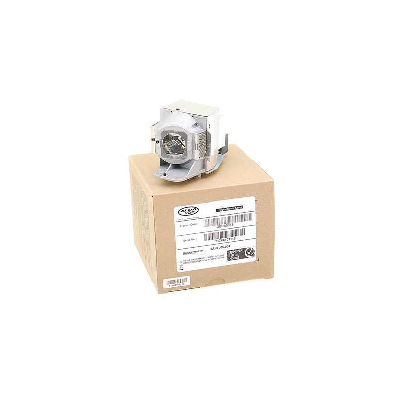 Alda PQ Professional, Lampe de projecteur Compatible avec BenQ 5J.J7L05.001, HT1075, HT1085ST, W1070, W1080ST, avec Boîtier de P