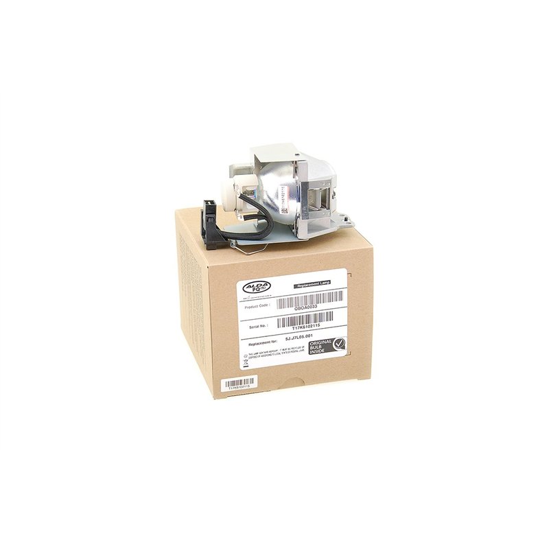 Image secondaire de Alda PQ Professional, Lampe de projecteur Compatible avec BenQ 5J.J7L05.001, HT1075, HT1085ST, W1070, W1080ST, avec Boîtier de P