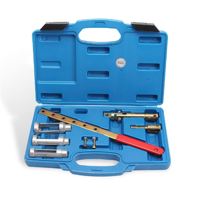 CCLIFE coffret leve soupapes|Compresseur Ressort de soupape 8pcs