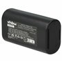 vhbw Batterie Remplacement pour Dymo 1758458, S0895880, S0915380, W003688 pour imprimante, Scanner, imprimante d'étiquettes (650