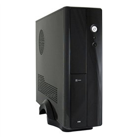 LC-Power LC-1400MI unité Centrale Mini Tower Noir 200 W