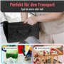 Sac de Livraison pour Garder Les Aliments au Chaud