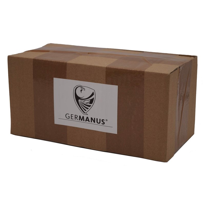 Image secondaire de 6 X GERMANUS Cendriers à Partir de Verre pour Cigarettes