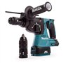 Perforateur-burineur SDS-Plus 18V Li-Ion BL (machine seule) - MAKITA DHR243Z
