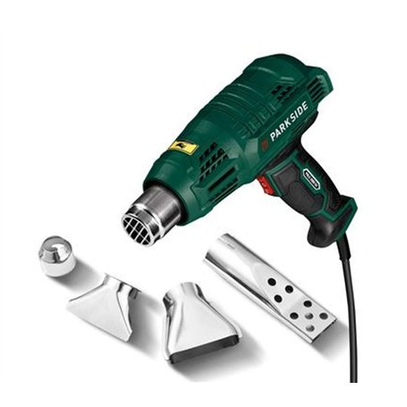 PARKSIDE® PHLG 2000 E4 Décapeur thermique 2000 W
