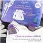 LAVODIA Sachets Parfumés Lavande - 20 Sachets de 6 g pour Armoire, Linge et Placard - Désodorisant Lavande Séchée pour Maison et