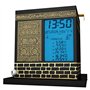MIRAC Kabe Ezan Saati Kaaba Azan Horloge (sans Quran)