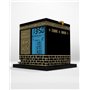 MIRAC Kabe Ezan Saati Kaaba Azan Horloge (sans Quran)