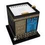 MIRAC Kabe Ezan Saati Kaaba Azan Horloge (sans Quran)