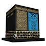 MIRAC Kabe Ezan Saati Kaaba Azan Horloge (sans Quran)