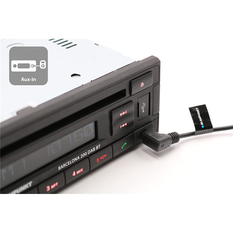 Image secondaire de Blaupunkt Barcelona 200 Dab BT