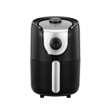 Linsar - Friteuse à air chaud - Capacité 1.5L - Avec minuterie