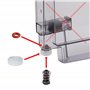 Snapworld-Kaffee joint kit d'entretien, joints toriques compatible avec DeLonghi EABI EAM ECA ESAM Philips HD 5720 5730 AEG Caff