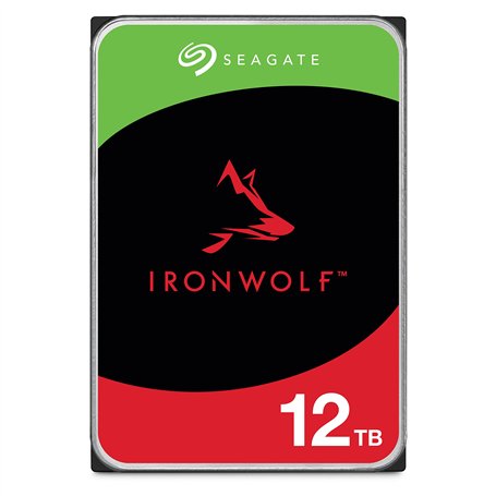 Seagate IronWolf Disque Dur Interne 3