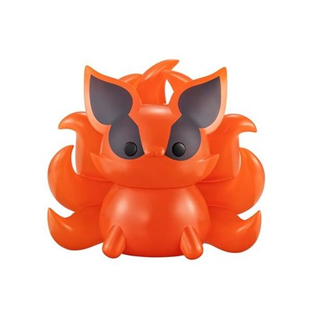 Naruto Shippuden Mega Cat Project Nyanto! - Mini-Figurine The Big Nyaruto Series Trading Figure Kurama 10 cm