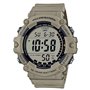 Casio Unisexe-Adulte Analogique Quartz Montre avec Bracelet en AE-1500WH-5AVEF