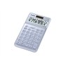 Casio - Calculatrice de Bureau JW-200SC-BU