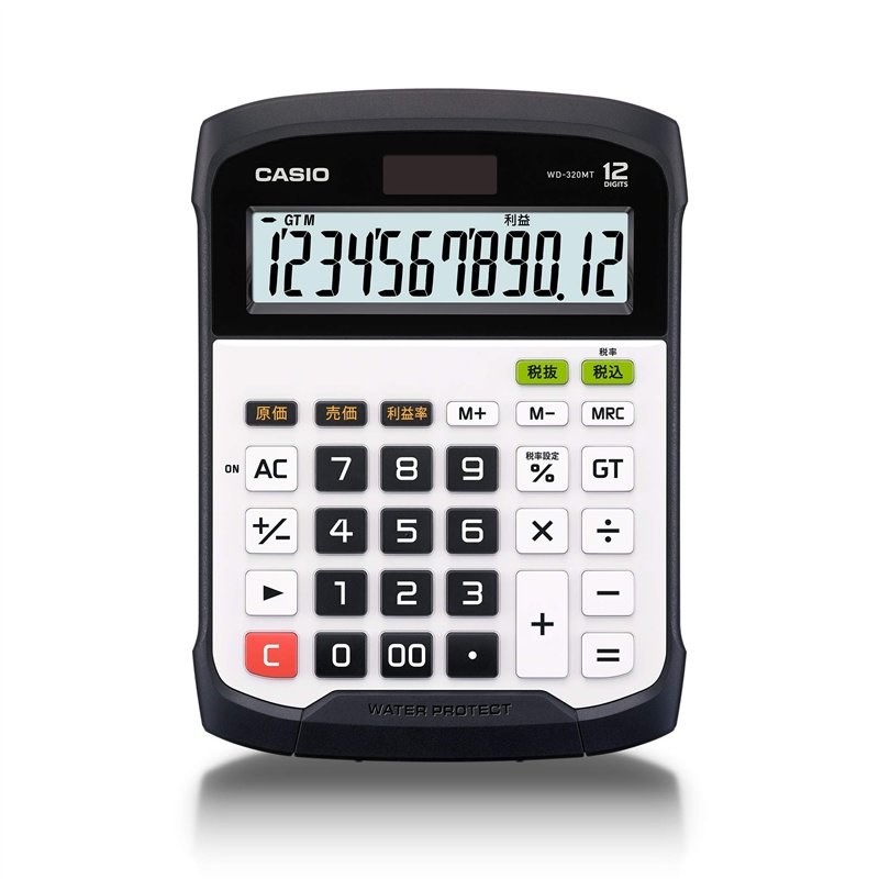 Image secondaire de Casio - WD-320MT-BOITE