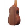 Ibanez UKS100-OPN Ukulélé soprano 4 pièces avec étui de transport