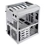 Aerocool Xpredator Cube Boîtier PC Blanc