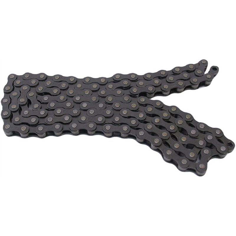 Unbekannt Chaîne 1/2 X 1/8 Import Moyeu, Color: Black, Size: 0.5 inches X 0.13 inches