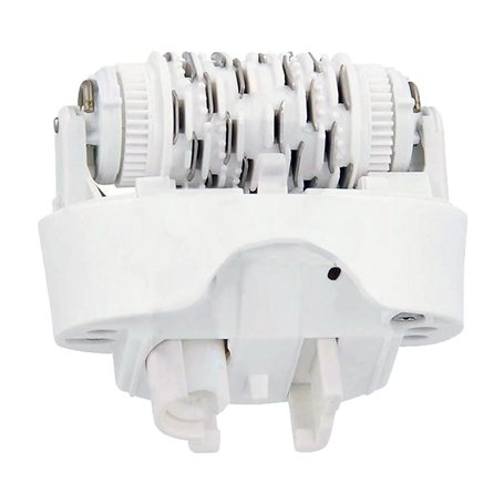 Anakel Home Tête d'épilation de Rechange 67030946 Compatible avec Braun Silkepil 7 Xpressive Pro et Compatible avec Braun Silk E