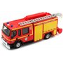 Bburago Maisto France 32002 Camion de Pompiers Renault Premium - Echelle 1/55