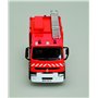 Bburago Maisto France 32002 Camion de Pompiers Renault Premium - Echelle 1/55